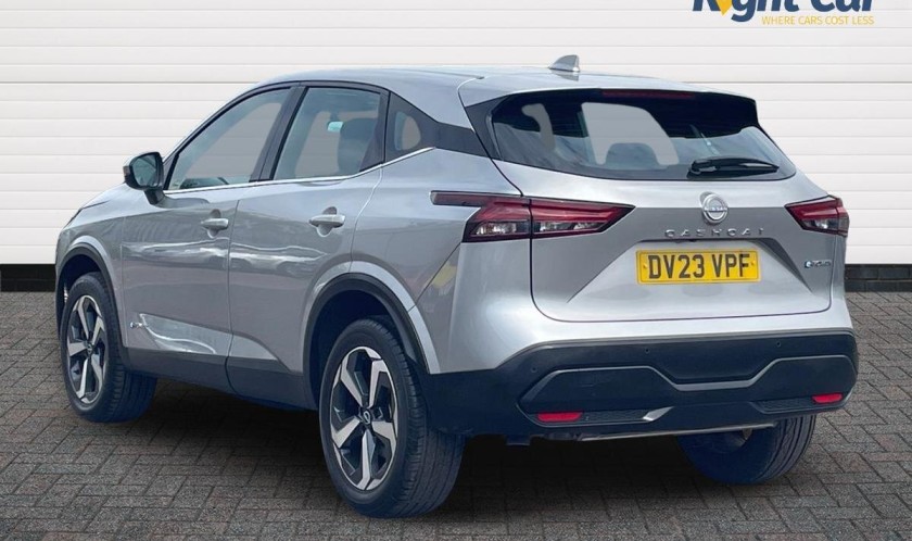 Nissan Qashqai 1.5 h e-POWER Acenta Premium Auto 5dr