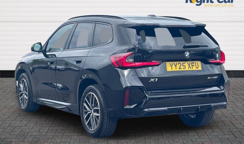 Bmw X1 1.5 20i MHT M Sport DCT sDrive 5dr