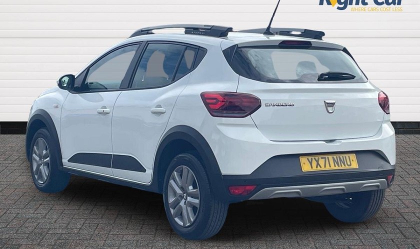 Dacia Sandero Stepway 1.0 TCe Comfort 5dr