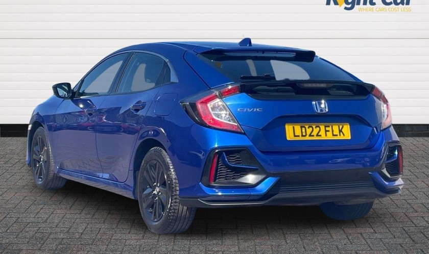 Honda Civic 1.0 VTEC Turbo SE 5dr