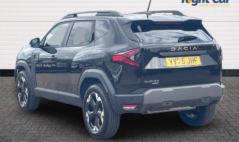 Dacia Duster 1.6 Hybrid EXTREME Auto 5dr