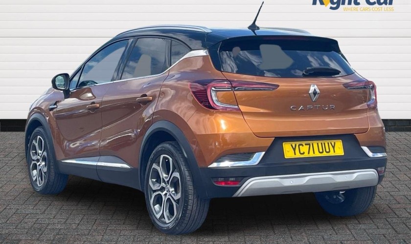 Renault Captur 1.0 TCe S Edition 5dr
