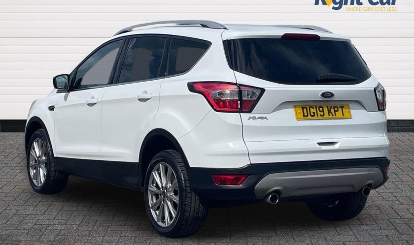 Ford Kuga 1.5T EcoBoost Titanium Edition 5dr