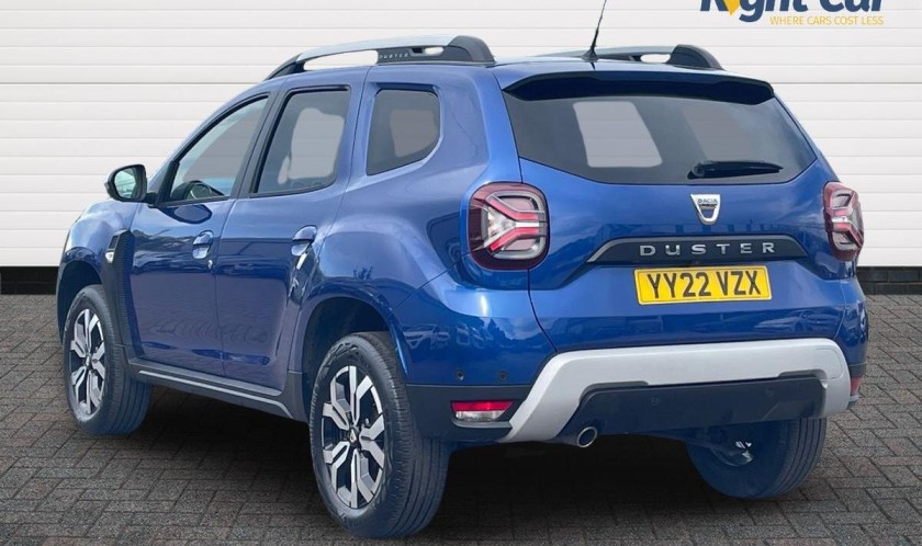 Dacia Duster 1.0 TCe Prestige 5dr