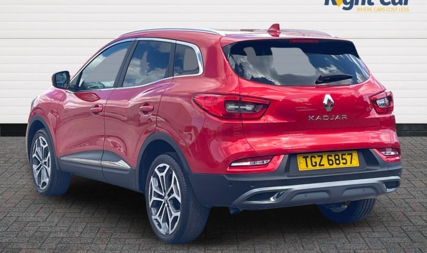 Renault Kadjar 1.3 TCe GT Line 5dr