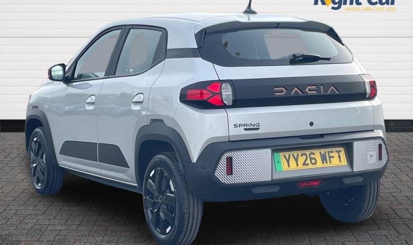 Dacia Spring 100 24.3kWh EXTREME Auto 5dr