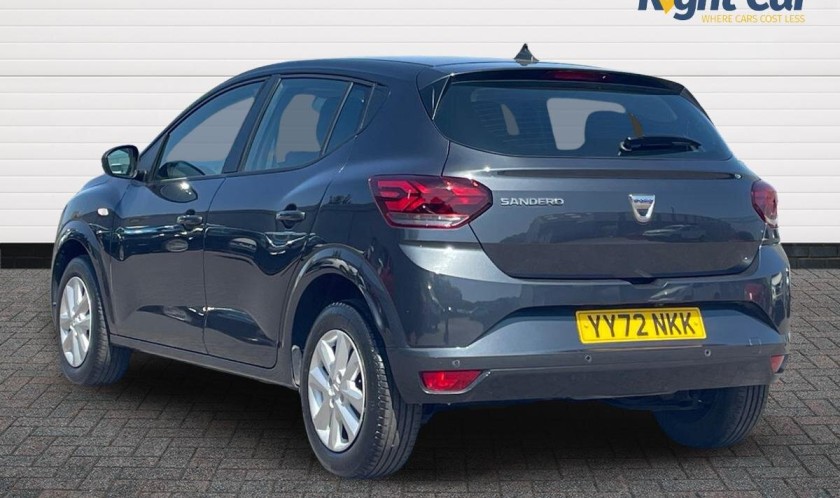 Dacia Sandero 1.0 TCe Comfort 5dr