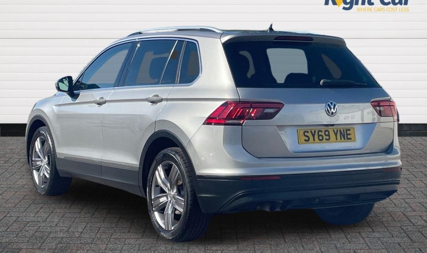 Volkswagen Tiguan 1.5 TSI EVO Match DSG 5dr