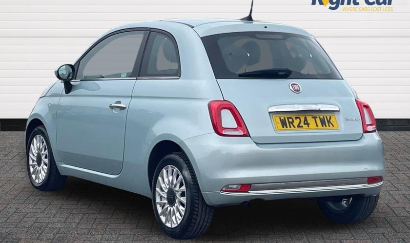 Fiat 500 1.0 MHEV 3dr