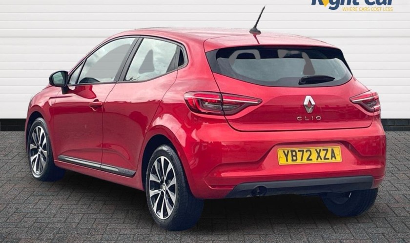 Renault Clio 1.0 TCe Evolution 5dr