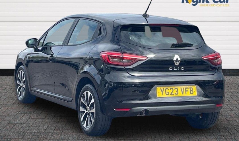 Renault Clio 1.0 TCe Evolution 5dr