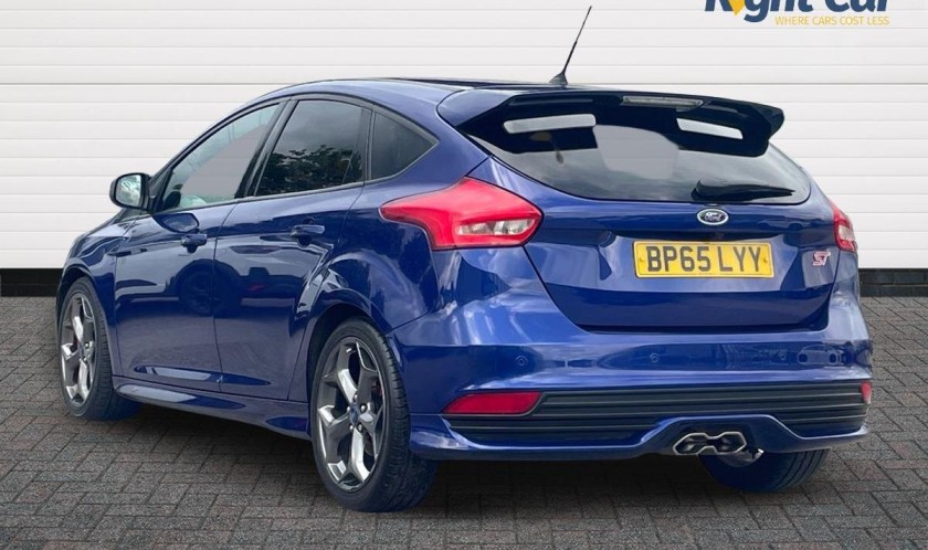 Ford Focus 2.0 TDCi ST-3 5dr