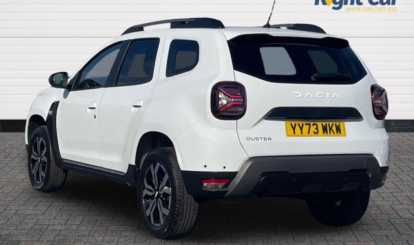 Dacia Duster 1.0 TCe Journey 5dr