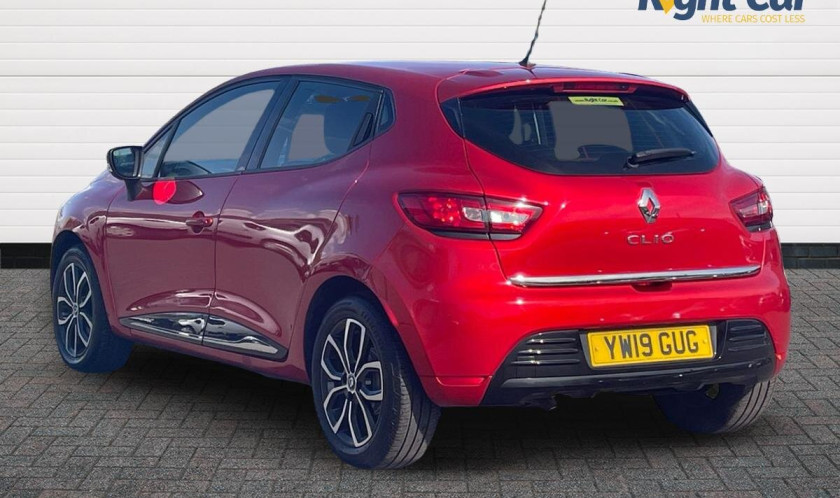 Renault Clio 0.9 TCe Play 5dr