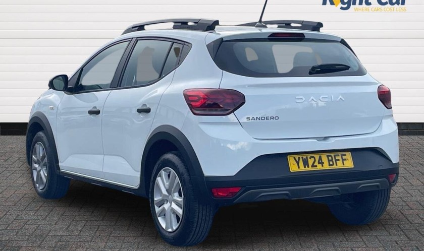 Dacia Sandero Stepway 1.0 TCe Essential 5dr