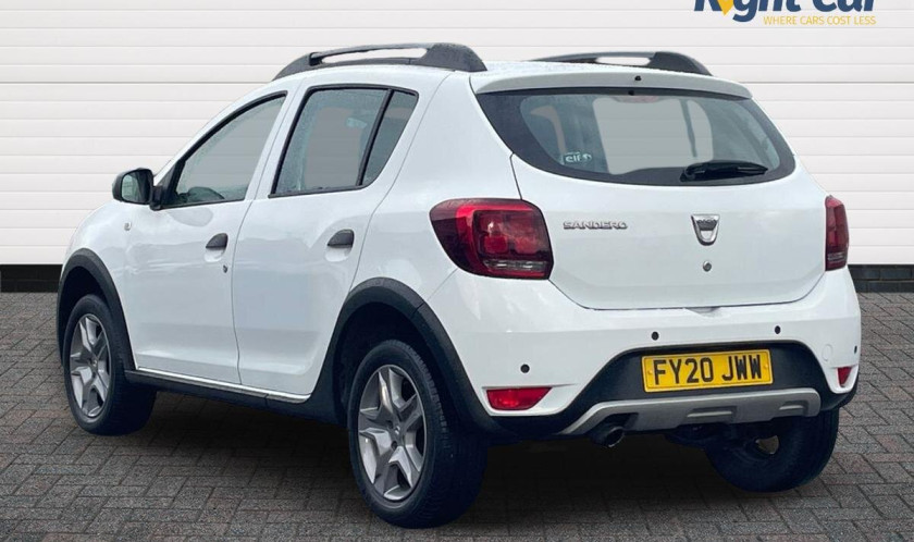 Dacia Sandero Stepway 0.9 TCe Comfort 5dr