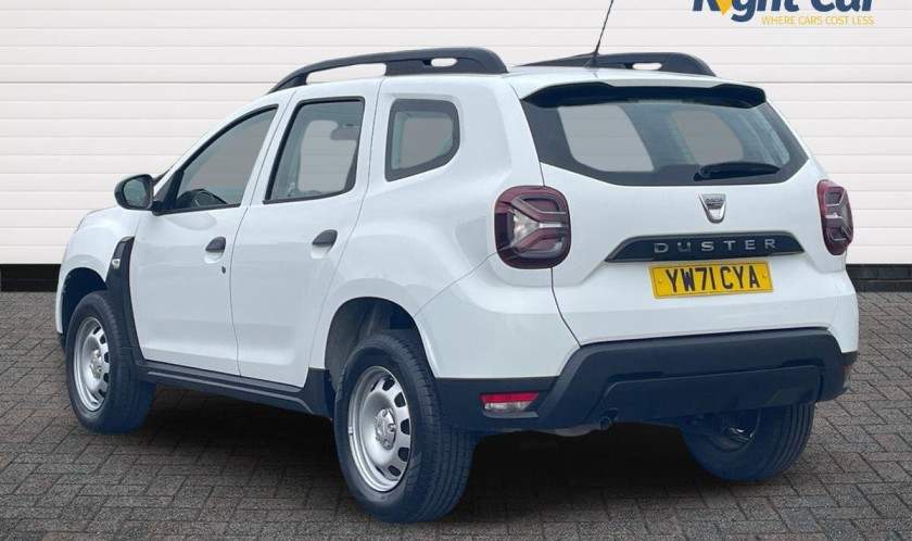 Dacia Duster 1.0 TCe Essential 5dr