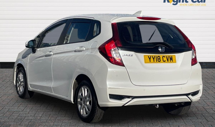 Honda Jazz 1.3 i-VTEC SE 5dr