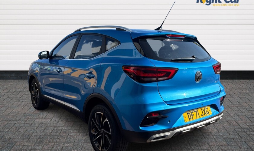 Mg MG ZS 1.0 T-GDI Exclusive Auto 5dr