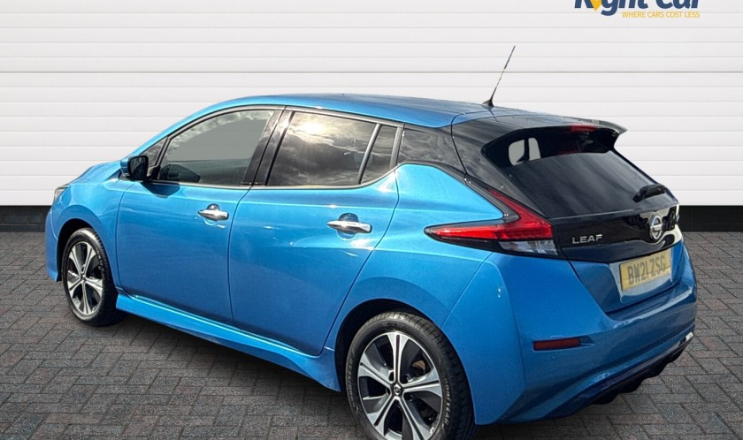 Nissan Leaf N-Connecta