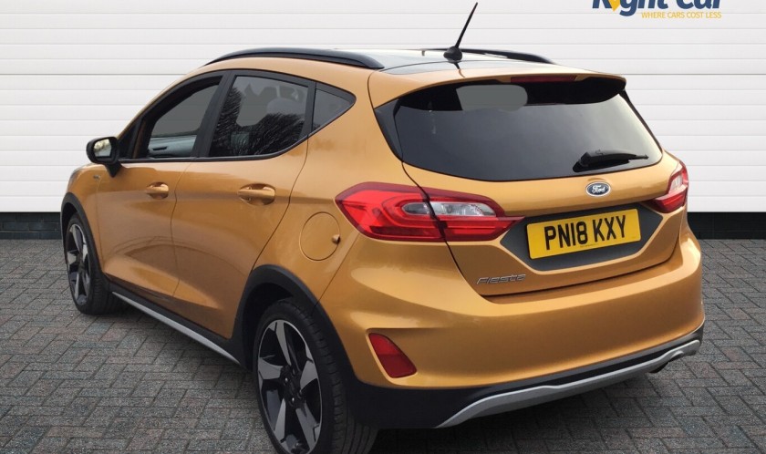 Ford Fiesta 1.0T Active B&O Play