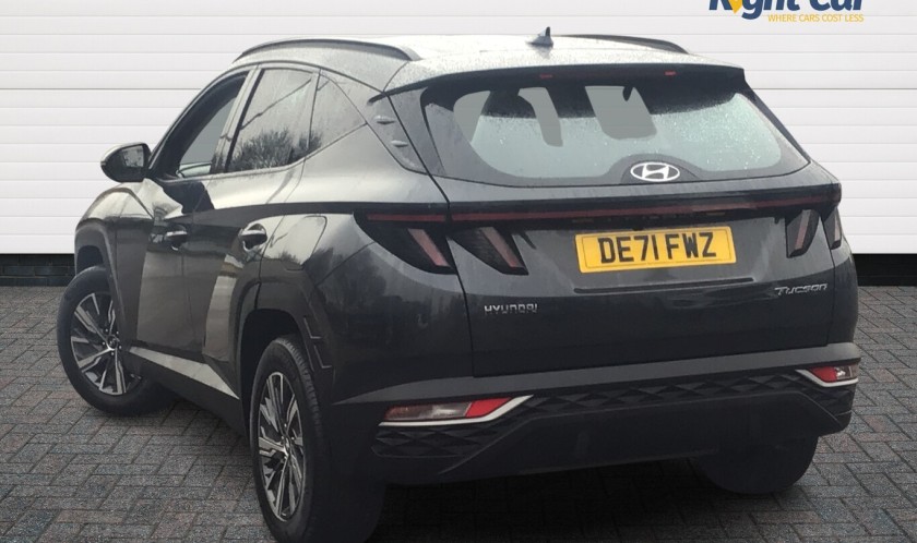 Hyundai TUCSON 1.6 T-GDi SE Connect 5dr