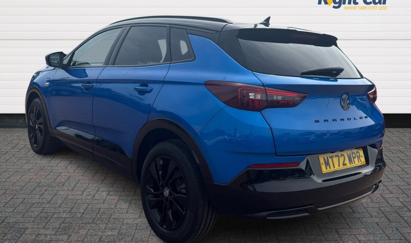 Vauxhall Grandland 1.2 Turbo Gs Line