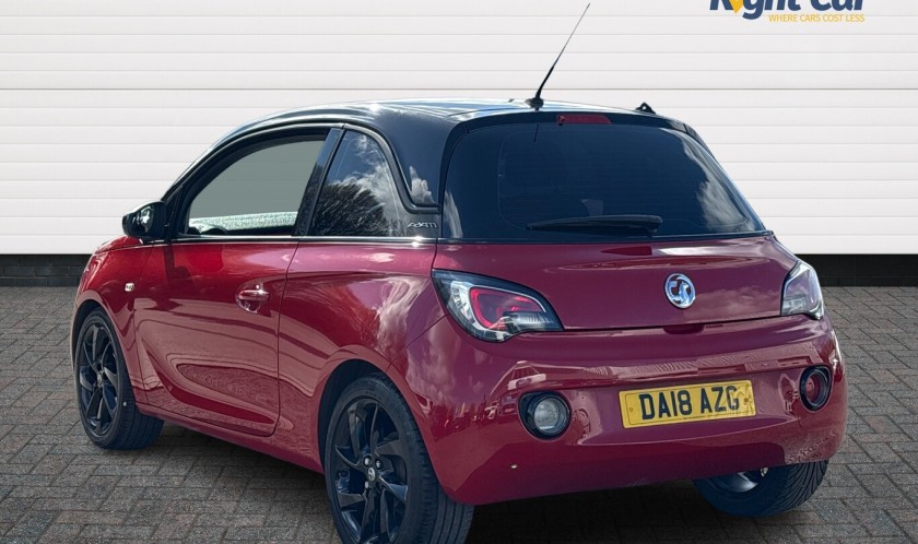 Vauxhall Adam 1.2 Energised