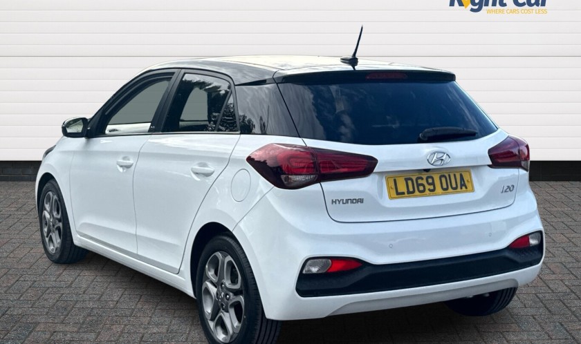 Hyundai I20 1.2 Play Mpi