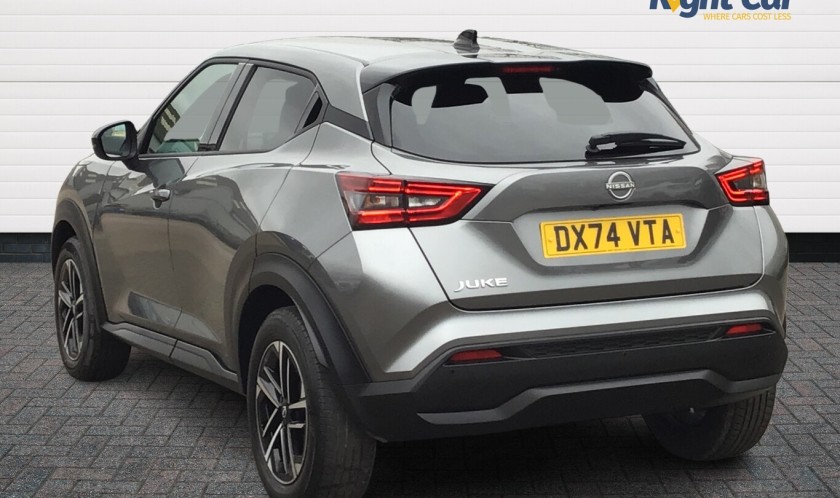 Nissan Juke 1.0 Dig-T N-Connecta