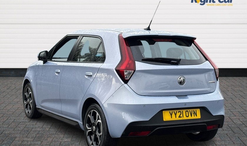 Mg 3 1.5 Exclusive Nav Vti-Tech