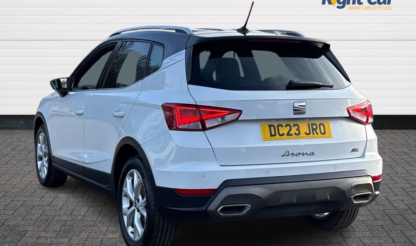 Seat Arona 1.0 Fr Ecotsi