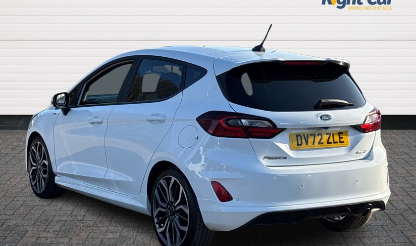 Ford Fiesta 1.0L St-Line X Edition T