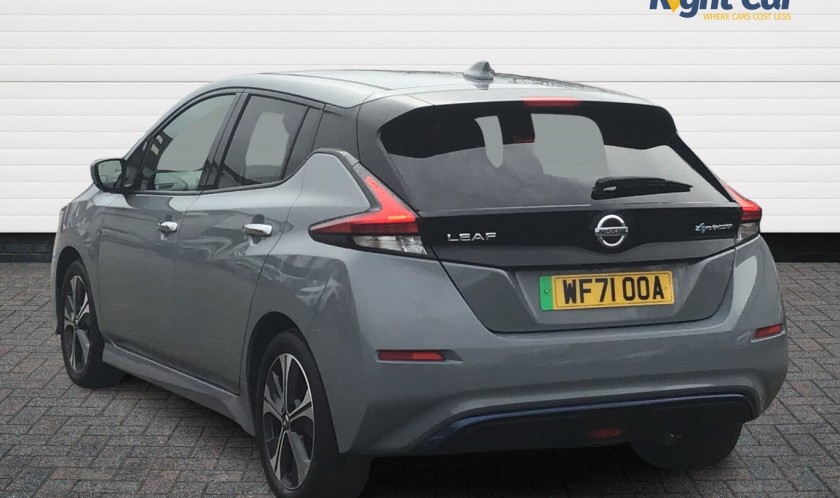 Nissan Leaf 40kWh N-Connecta Automatic