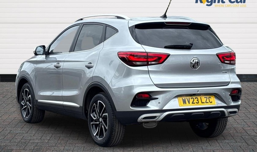Mg MG ZS 1.0 T-GDI Exclusive 5dr