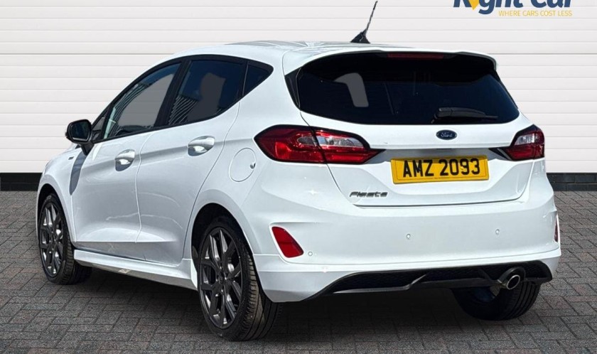 Ford Fiesta 1.0T EcoBoost ST-Line 5dr