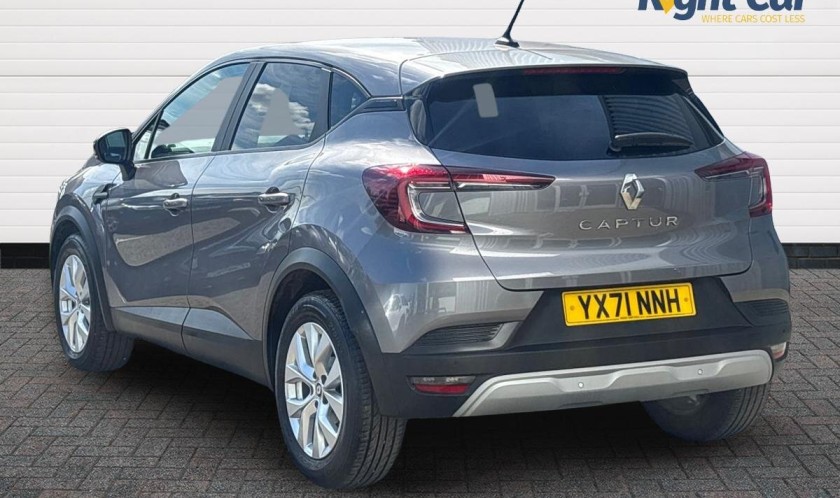 Renault Captur 1.0 TCe Iconic 5dr
