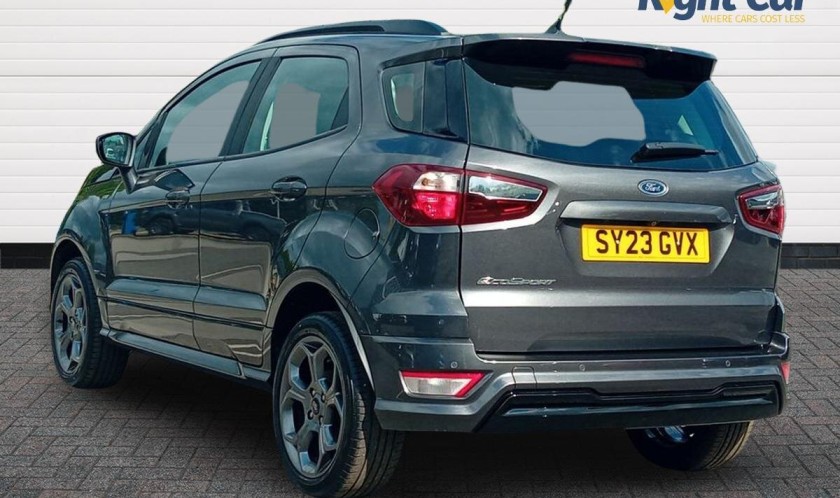 Ford EcoSport 1.0T EcoBoost ST-Line 5dr