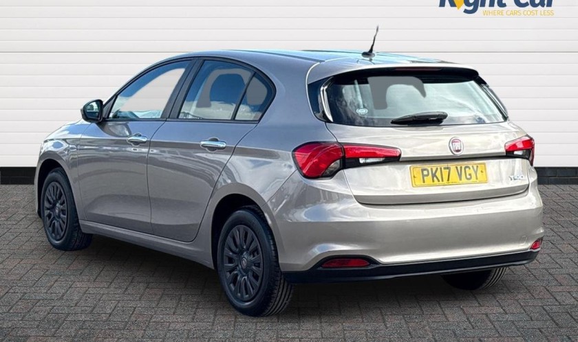 Fiat Tipo 1.4 MPI Easy Euro 6 5dr