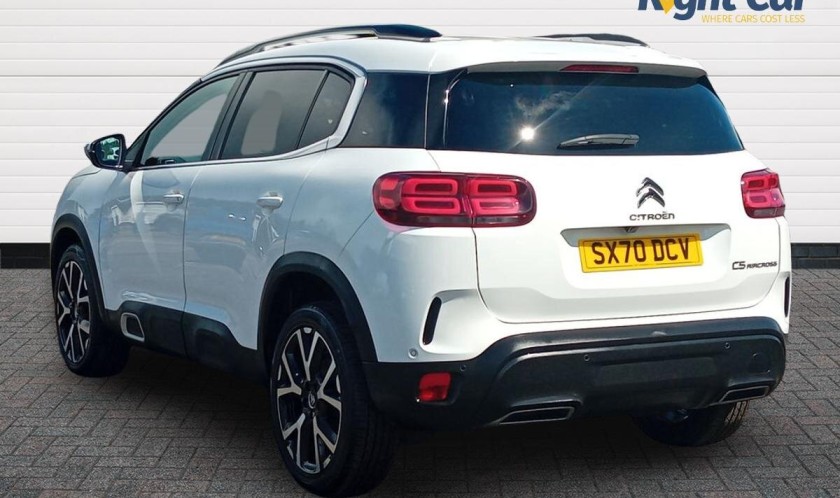 Citroen C5 Aircross 1.5 BlueHDi Shine Plus 5dr