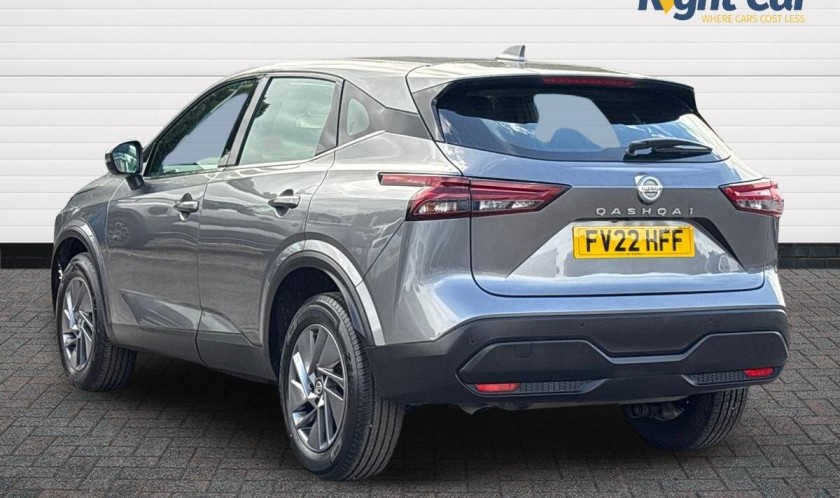 Nissan Qashqai 1.3 DIG-T MHEV Acenta Premium XTRON 5dr