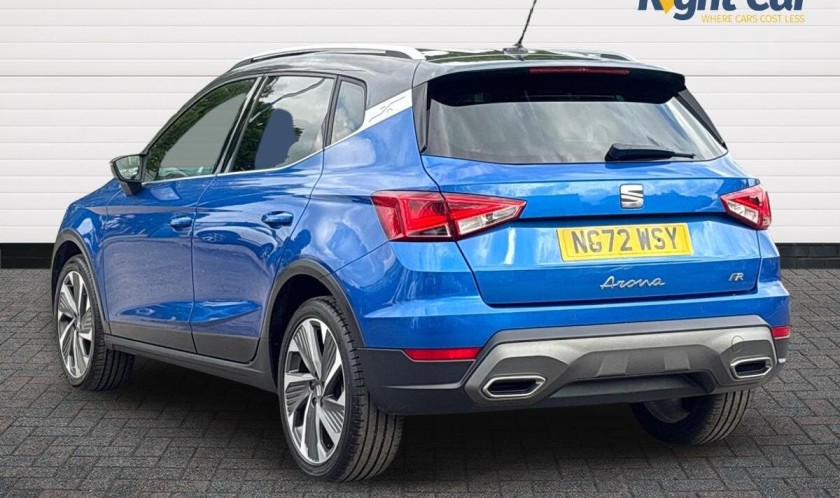 Seat Arona 1.0 TSI FR Edition 5dr