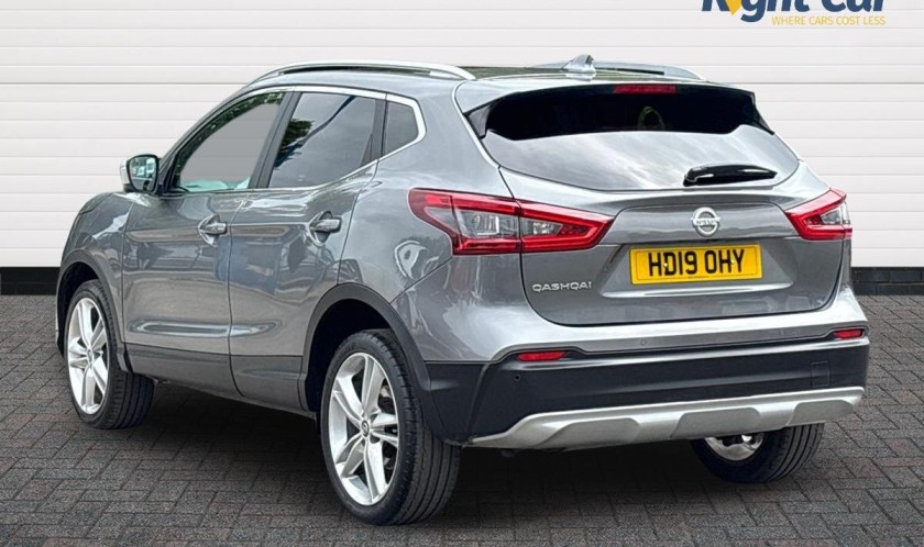 Nissan Qashqai 1.3 DIG-T N-Motion 5dr