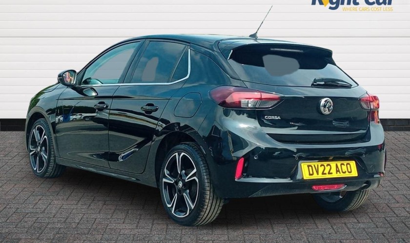 Vauxhall Corsa 1.2 Elite Edition 5dr