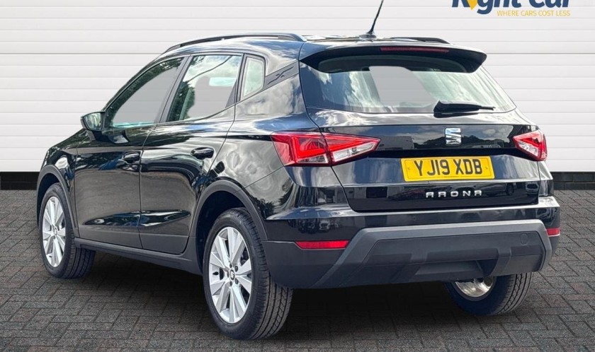 Seat Arona 1.6 TDI SE Technology Lux 5dr