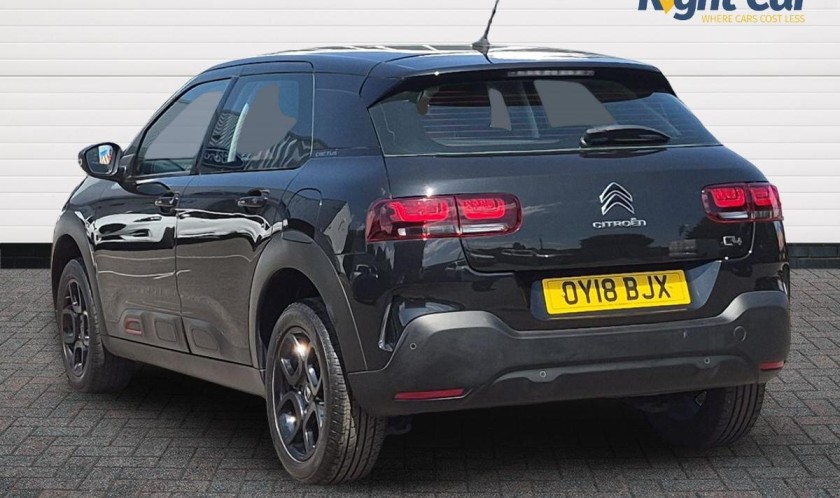Citroen C4 Cactus 1.2 PureTech Feel Edition 5dr