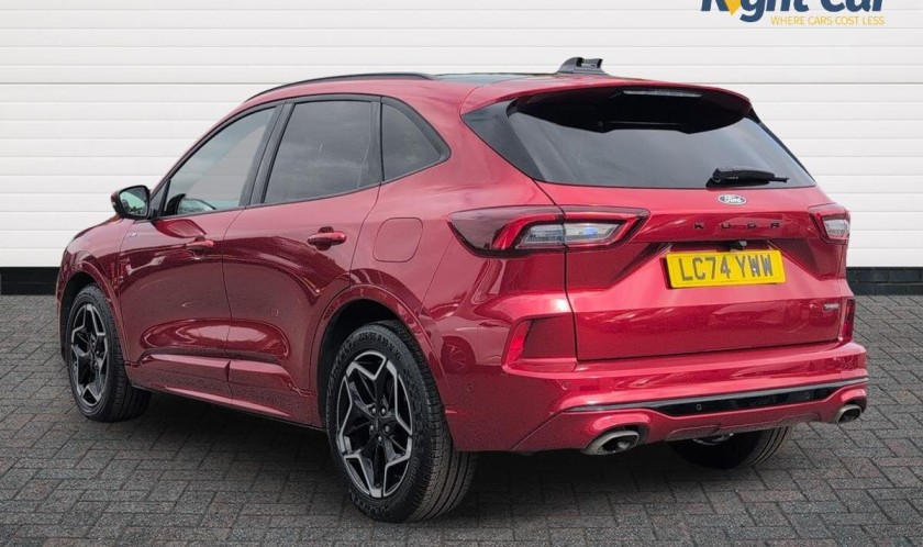 Ford Kuga 2.5h Duratec ST-Line X CVT 5dr