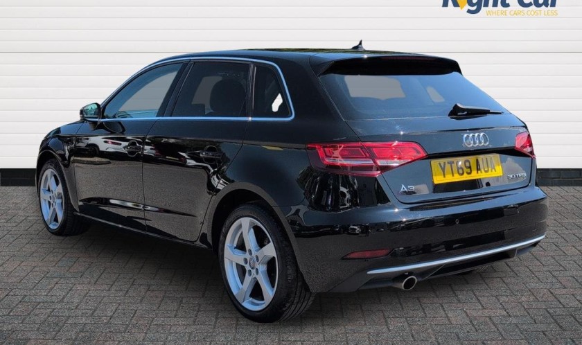 Audi A3 1.0 TFSI 30 Sport Sportback 5dr
