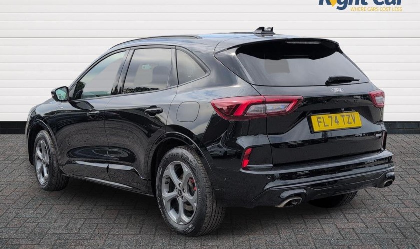 Ford Kuga 2.5h Duratec ST-Line CVT 5dr