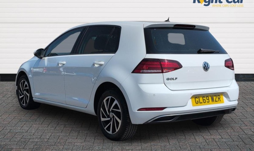 Volkswagen Golf 1.0 TSI Match Edition 5dr
